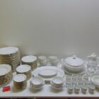 VAJILLA 108 PIEZAS