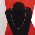 CADENA DE ORO DE 18 K