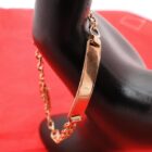 PULSERA DE ORO DE 18K