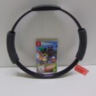 JUEGO DE SWITCH CON ACCESORIO