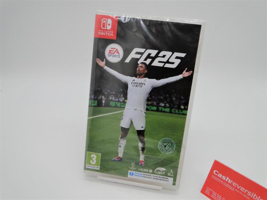 JUEGO DE SWITCH A ESTRENAR | Cash Reversible