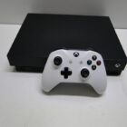 XBOX ONE X CON MANDO