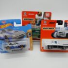 COCHE DE COLECCION NUEVO