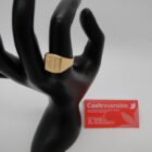 ANILLO DE ORO 18K