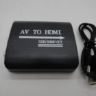 CONVERSOR AV TO HDMI