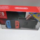 NINTENDO SWITCH CON CAJA SEMINUEVA