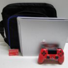 PS4 CON MANDO CON MOCHILA