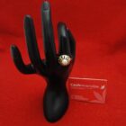 ANILLO DE ORO DE 18K CON PIEDRA