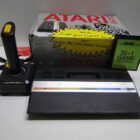 ATARI 2600 CON JUEGO Y CAJA*
