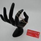 PULSERA DE ORO DE 18 K