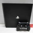 PS4 PRO CON MANDO