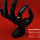 ANILLO DE ORO DE 18 K