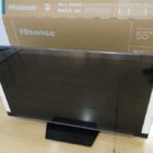 SMART TV MINI LED 55' 4K HDR CON CAJA PERFECTO ESTADO
