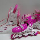 PATINES EN LINEA INFANTILES CON FUNDA