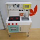 COCINA DE JUGUETE CON SONIDO **