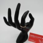 ANILLO DE ORO 18K