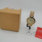 RELOJ DE DISEÑO CON CAJA PERFECTO ESTADO