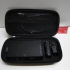 MONITOR 4K PARA CAMARA CON FUNDA