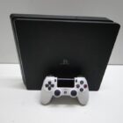 PS4 SLIM CON MANDO