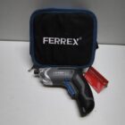 ATORNILLADOR A BATERIA CON FUNDA