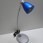 FLEXO DE ESCRITORIO CON BOMBILLA LED