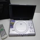 DVD PORTATIL CON FUNDA