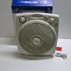 VENTILADOR BOX CON CAJA PERFECTO ESTADO