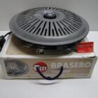 BRASERO CON CAJA