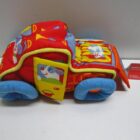 COCHE PELUCHE