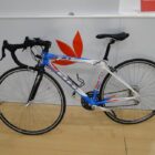 BICICLETA DE CARRETERA SEMINUEVA TALLA 44