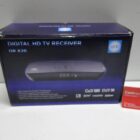 DECODIFICADOR TDT CON MANDO Y CAJA SEMINUEVO