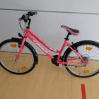 BICICLETA INFANTIL 24'