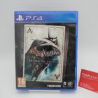 JUEGO DE PS4