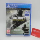 JUEGO DE PS4