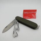 NAVAJA MILITAR