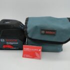 NIVEL LASER CON FUNDA SEMINUEVO