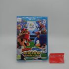 MARIO & SONIC WIIU