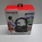 AURICULARES PARA TV JACK CON CAJA PERFECTO ESTADO