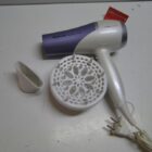 SECADOR DE PELO CON DIFUSOR SEMINUEVO