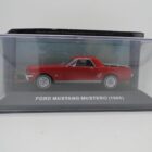REPLICA DE COCHE A ESCALA 1/43 NUEVO