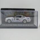 REPLICA DE COCHE A ESCALA 1/43 NUEVO