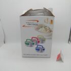 PORTALIMENTOS CON CAJA ELECTRONICO PERFECTO ESTADO (12/24V)