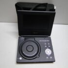 DVD PORTATIL CON FUNDA *