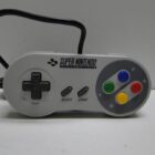 MANDO DE SUPER NINTENDO