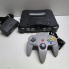 NINTENDO 64 CON MANDO