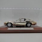 REPLICA DE COCHE A ESCALA