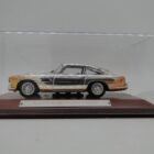 REPLICA DE COCHE A ESCALA