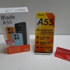 ZTE BLADE A55 A ESTRENAR