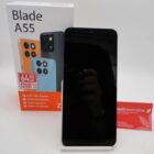 ZTE A55 CON CAJA PERFECTO ESTADO