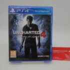 UNCHARTED 4 PS4